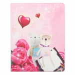 Metoo Hard Case Two Bear for iPad 2/3/4