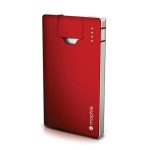 Mophie Juice Pack Universal Boost 2nd Gen. Red 2000 mAh for iPhone/iPod (2036-JPU-BOOST-2-RED)