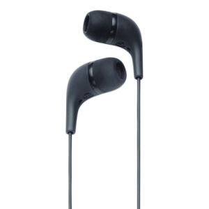  Gear4 Curvz Black for iPhone/iPod (Stereo Headphones) (PG506)