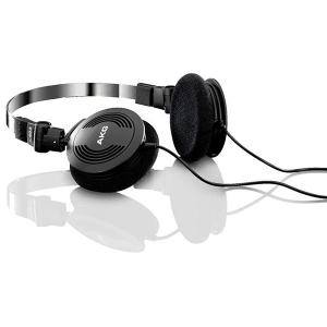  AKG K403 Headphone On The Go Mini Black (K403BLK)