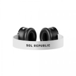 Sol Republic Tracks White V8 (TRK-AI-WHT)