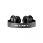 Sol Republic Tracks Black V8 (TRK-AI-BLK)