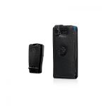 Capdase Leather Case Flip Top Black for Nokia X3-02 (WCNKX302-6001)