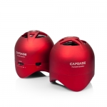 Capdase Portable Speaker Mini Beat Stereo Red for iPad/iPhone/iPod (SK00-MS09)