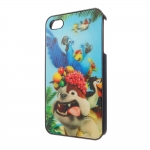 3d Effect Case Rio for iPhone 4/4S