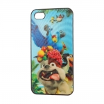 3d Effect Case Rio for iPhone 4/4S