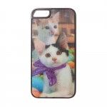 3d Effect Case Cat for iPhone 5/5S