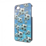 3d Effect Case Balls for iPhone 4/4S