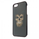 3d Effect Case Skull for iPhone 5/5S