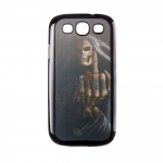 3d Effect Case Death F..k for Samsung S3