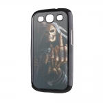 3d Effect Case Death F..k for Samsung S3