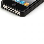 Griffin Elan Form Graphite Grey for iPhone 4/4S (GB03166)