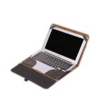 Dublon Leatherworks Transformer Case Olive Croco for Macbook Air 11" 2010/11 (TR-AIR-11-OCR)