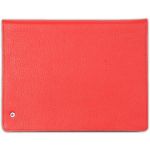 Dublon Leatherworks Smart Guard Case Red for New iPad/ iPad 2 (SG-ID2-RD)