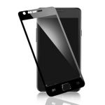 SGP Screen Protector Glas Series Black for Samsung Galaxy S II i9100 (SGP07798)