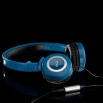 AKG K430 Headphone On The Go Mini Dark Blue (K430DBL)