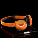 AKG K430 Headphone On The Go Mini Orange (K430ORN)