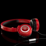 AKG K430 Headphone On The Go Mini Red (K430RED)