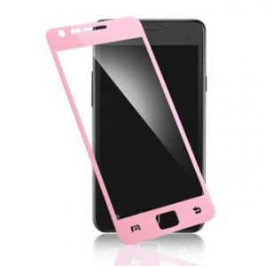  SGP Screen Protector Glas Series Pink for Samsung Galaxy S II i9100 (SGP07799)