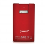 Mophie Juice Pack Universal Boost 2nd Gen. Red 2000 mAh for iPhone/iPod (2036-JPU-BOOST-2-RED)