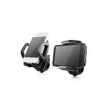 Capdase Motorcycle Mount Holder Racer Black for iPhone/iPod/Smarphone (HR00-M001)