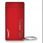 Mophie Juice Pack Universal Reserve 2nd Gen. Red 700 mAh for iPhone/iPod (2035-JPU-RESERVE-2-RED)