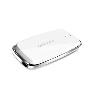  Noontec PowerMe Polo Travel Power Supply 4000 mAh White for iPad/iPhone/iPod touch/Mobile