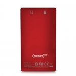 Mophie Juice Pack Universal Powerstation Red 4000 mAh (2037-JPU-PWRSTION-2-RED)