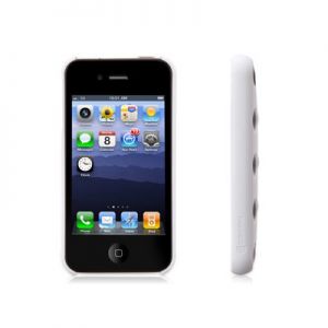 Чехол Griffin Reveal Orbit White for iPhone 4/4S (GB02806)