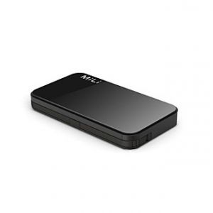 Дополнительный аккумулятор Mili Power Star 2000 mAh Black for Mobile (HB-M60)