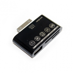  LDNIO DL-S303 Camera Connection Kit 5 in 1USB Disk Micro TF/Micro SD/T-Flash/SD/MMC/SDHC for Samsung