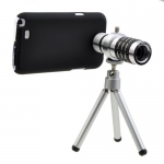 Telephoto lens zoom 12x optical whith tripod for Samsung Galaxy S4