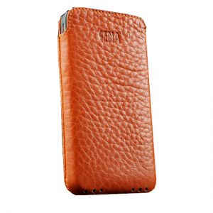 Чехол Sena UltraSlim Orange for iPhone 4/4S