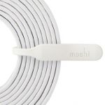 Moshi Gigabit Ethernet Cat 6 Cable White for iMac/Mac Mini/Mac Pro/MacBook Pro (99MO023107)