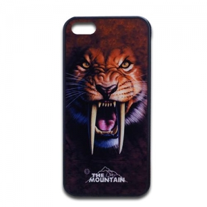  The Mountain Hard Case Tiger for iPhone 5