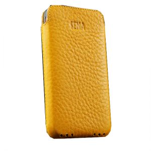 Чехол Sena UltraSlim Yellow for iPhone 4/4S