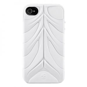 Чехол SwitchEasy CapsuleRebel White for iPhone 4 (SW-REB4-W)