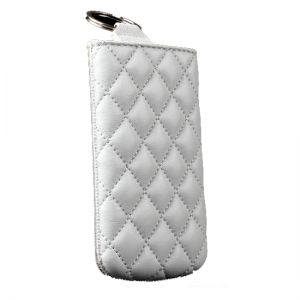 Чехол Sena Colcha White for iPhone 4/4S