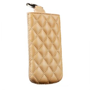 Чехол Sena Colcha Tan/Cream for iPhone 4/4S