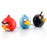 Gear4 Angry Birds Mini Speaker Red Bird for iOS/Android devices (PG778G)