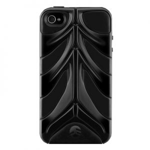 Чехол SwitchEasy CapsuleRebel Black for iPhone 4 (SW-REB4-BK)