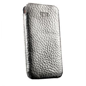 Чехол Sena UltraSlim Silver for iPhone 4/4S