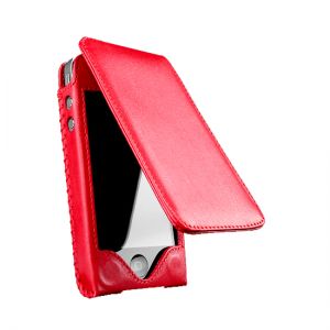 Чехол Sena Sarach Flip Red/Red for iPhone 4/4S