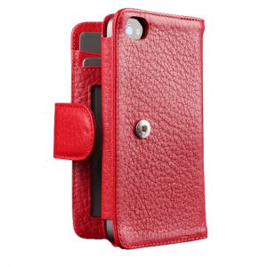 Чехол Sena WalletBook Red for iPhone 4/4S