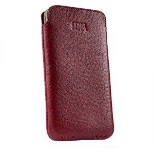 Чехол Sena UltraSlim Burgundy for iPhone 4/4S