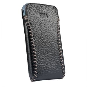 Чехол Sena Sarach UltraSlim Black/Gray for iPhone 4/4S