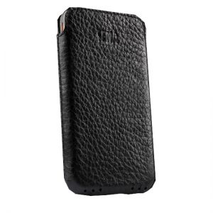 Чехол Sena UltraSlim Black for iPhone 4/4S