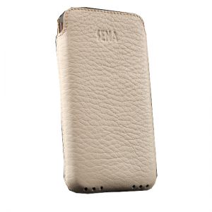 Чехол Sena UltraSlim Beige for iPhone 4/4S