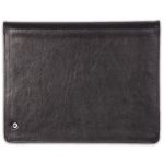 Dublon Leatherworks Smart Guard Case Executive Black for New iPad/ iPad 2 (SG-ID2-BKE)