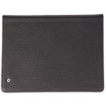 Dublon Leatherworks Smart Guard Case Classic Black for New iPad/ iPad 2 (SG-ID2-BK)